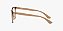 Oculos de Grau Tecnol TN3097U-54-N110 Caramelo translúcido - Imagem 3