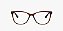 Oculos de Grau Tecnol TN3097U-54-N112 Marrom translúcido - Imagem 2