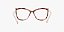Óculos de grau Grazi GZ3129-53-M288 Havana rosa - Imagem 4