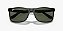 Óculos de sol Ray-Ban RB4373L-58-601/71 Preto lentes Verde - Imagem 5