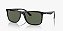 Óculos de sol Ray-Ban RB4373L-58-601/71 Preto lentes Verde - Imagem 1