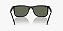 Óculos de sol Ray-Ban RB4373L-58-601/71 Preto lentes Verde - Imagem 4