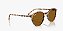 Óculos de sol Ray-Ban Bernard RB2230-53-135733 Havana Grey & Brown lentes Marrom - Imagem 5
