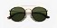 Óculos de sol Ray-Ban RB3647NL-51-001 Dourado-arista lentes Verde G-15 - Imagem 6