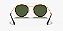 Óculos de sol Ray-Ban RB3647NL-51-001 Dourado-arista lentes Verde G-15 - Imagem 4