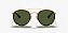Óculos de sol Ray-Ban RB3647NL-51-001 Dourado-arista lentes Verde G-15 - Imagem 2