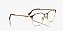 Óculos de grau Ray-Ban RX6375-53-2917 Havana sobre Ouro - Imagem 4