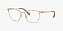 Óculos de Grau Grazi 0GZ1029-53-N183 Ouro-pálido - Imagem 1