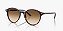 Óculos de sol Ray-Ban Bernard RB2230-53-902/51 Havana lentes Marrom degradê - Imagem 1