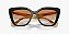 Óculos de sol Emporio Armani EA4254U-54-62691W Preto brilhante lentes Transparente - 2 Clip-on - Imagem 7