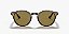 Óculos de sol Ray-Ban RB2180-49-710/73 Havana claro lentes Marrom B-15 - Imagem 2