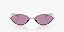 Óculos de sol Ray-Ban Kai RB3757-59-004/69 Chumbo lentes Violeta-escuro - Imagem 2