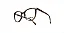 Oculos de Grau Vertz VZ51065-50-4409 Marrom-rajado - Imagem 4