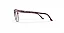 Oculos de Grau Vertz VZ51062-51-4399 Topo Marrom gradal - Imagem 3