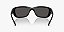 Óculos de Sol Arnette Bubblewrap AN4353-63-290087 Preto lentes Cinza-escuro - Imagem 4