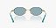 Óculos de Sol Vogue VO4342S-55-280/80 Ouro lentes Azul - Imagem 4