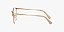 Óculos de Grau Grazi GZ1029-53-N180 Ouro-rosé/Nude - Imagem 3