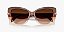 Óculos de Sol Michael Kors Atlanta MK2258U-55-40355M Soft Pink lentes Soft Pink Gradient - Imagem 5