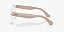 Óculos de Grau Ray-Ban RX7261L-55-5802 Cristal - Imagem 3