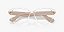 Óculos de Grau Ray-Ban RX7261L-55-5802 Cristal - Imagem 6