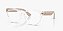Óculos de Grau Ray-Ban RX7261L-55-5802 Cristal - Imagem 1