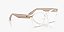 Óculos de Grau Ray-Ban RX7261L-55-5802 Cristal - Imagem 5