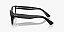 Óculos de Grau Ray-Ban RX7262L-57-5196 Preto fosco - Imagem 3