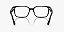 Óculos de Grau Ray-Ban RX7262L-57-5196 Preto fosco - Imagem 4