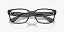 Óculos de Grau Ray-Ban RX7262L-57-8265 Cinza-escuro translúcido fosco - Imagem 6