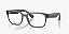 Óculos de Grau Ray-Ban RX7262L-57-8265 Cinza-escuro translúcido fosco - Imagem 1