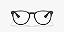 Oculos de Grau Ray-Ban Erika RX7046-51-5364 Preto-Rubber - Imagem 2