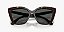 Óculos de Grau Clip Emporio Armani EA4254U-54-50171W Preto brilhante - Imagem 7