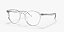 Óculos de Grau Vogue VO5367-50-W745 Transparente - Imagem 1