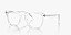 Óculos de Grau Vogue VO5570-51-W745 Transparente - Imagem 1
