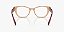 Óculos de Grau Vogue VO5681L-54-2746 Caramelo translúcido - Imagem 4