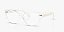 Óculos de Grau Vogue VO5681L-54-W745 Cristal - Imagem 1