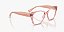 Óculos de Grau Vogue VO5682L-53-2939 Rosa translúcido - Imagem 5