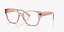 Óculos de Grau Vogue VO5682L-53-2939 Rosa translúcido - Imagem 1