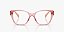 Óculos de Grau Vogue VO5682L-53-2939 Rosa translúcido - Imagem 2