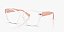 Óculos de Grau Vogue VO5682L-53-W745 Cristal - Imagem 1
