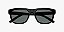 Óculos de Grau Clip Arnette Turbine AN4347U-54-29661W Preto fosco - Imagem 7