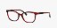 Óculos de Grau Grazi GZ3145-52-N628 Vermelho listrado - Imagem 1