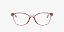 Óculos de Grau Tecnol TN3104U-53-N559 Rosa-claro transparente - Imagem 2