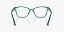 Óculos de Grau Ray-Ban RX7269L-52-8498 Translucent Teal - Imagem 4