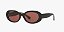 Óculos de Sol Kipling  KP4083-54-M759 Preto lentes Violeta-escuro - Imagem 1