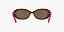 Óculos de Sol Kipling  KP4083-54-M761 Havana-escuro lentes Marrom total - Imagem 4