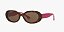Óculos de Sol Kipling  KP4083-54-M761 Havana-escuro lentes Marrom total - Imagem 1