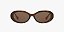 Óculos de Sol Kipling  KP4083-54-M761 Havana-escuro lentes Marrom total - Imagem 2