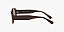 Óculos de Sol Kipling  KP4083-54-N140 Marrom lentes Marrom-claro degradê Marrom-escuro - Imagem 3