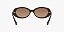 Óculos de Sol Kipling  KP4083-54-N140 Marrom lentes Marrom-claro degradê Marrom-escuro - Imagem 4